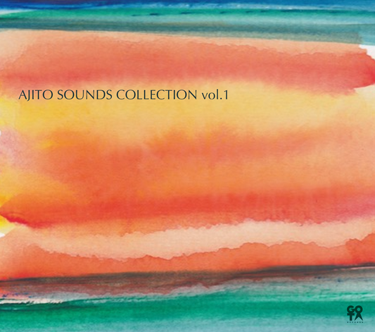 Ajito Sounds Collection vol.1 (CD)