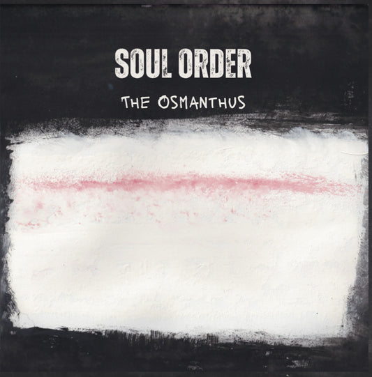 The Osmanthus/Soul Order(Digital Download)