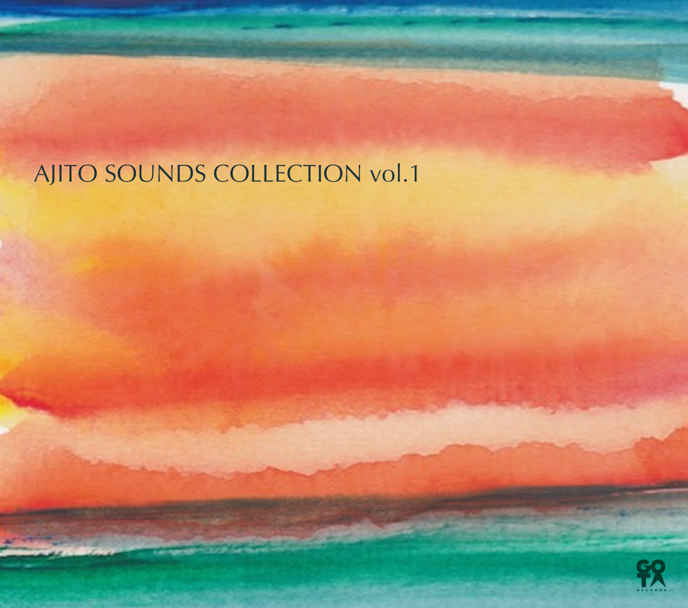 Ajito Sounds Collection vol.1 (CD)
