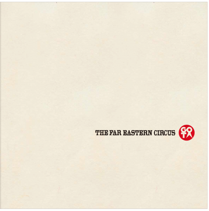 The Far Eastern Circus (直筆シリアル番号入り/黒谷和紙スペシャルジャケット/CD＋DVD)  (限定版)